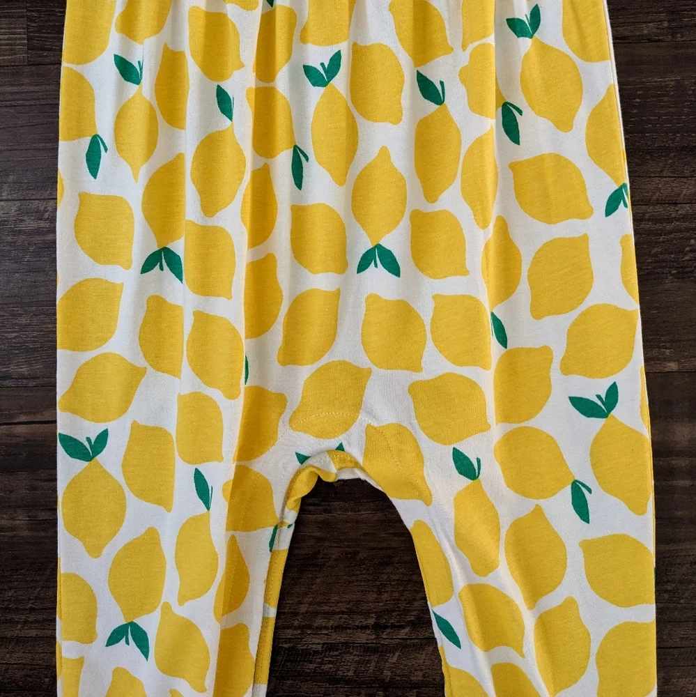 NWT Hanna Andersson Romper